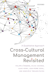 Omslagafbeelding: Cross-Cultural Management Revisited 9780198857471