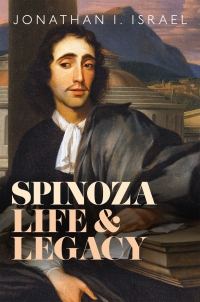 Imagen de portada: Spinoza, Life and Legacy 9780198857488