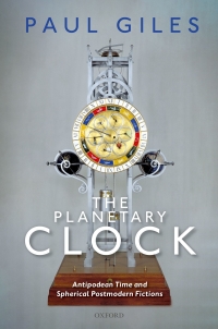 表紙画像: The Planetary Clock 9780198857723