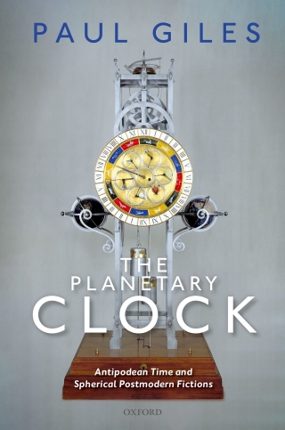Imagen de portada: The Planetary Clock 9780198857723