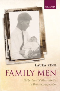 Cover image: Family Men 1st edition 9780199674909