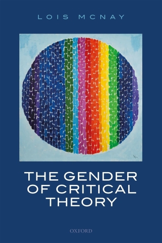 Titelbild: The Gender of Critical Theory 9780192599551