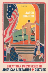 Imagen de portada: Great War Prostheses in American Literature and Culture 9780198857785