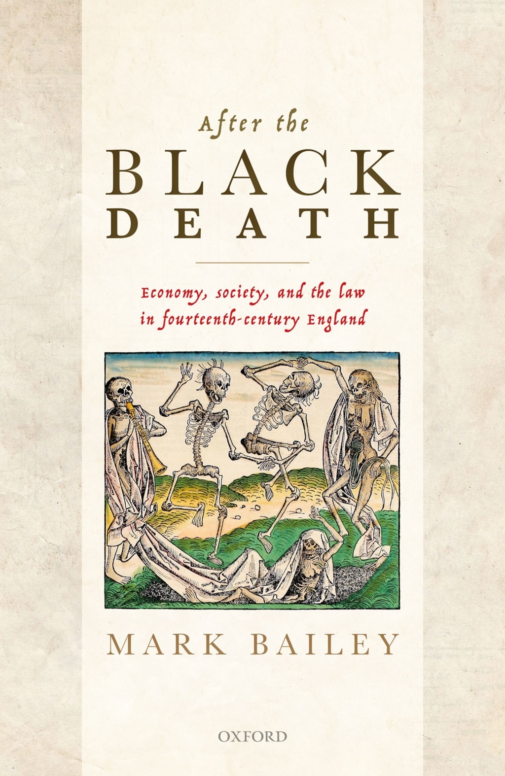 After the Black Death Economy, society, and the law in fourteenth-century England