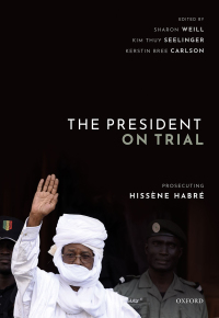 صورة الغلاف: The President on Trial 1st edition 9780198858621
