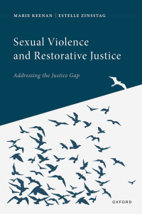 Imagen de portada: Sexual Violence and Restorative Justice 9780198858638