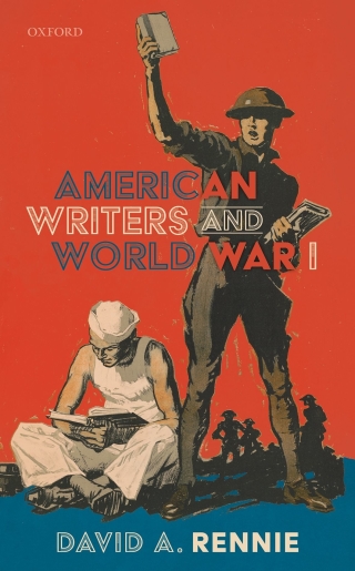 Cover image: American Writers and World War I 1st edition 9780198858812