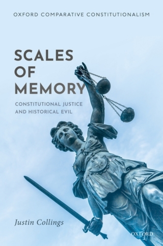 表紙画像: Scales of Memory 9780198858850