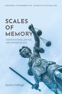 Cover image: Scales of Memory 9780192602572