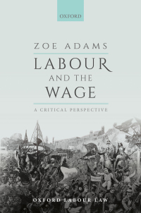 Omslagafbeelding: Labour and the Wage 9780198858898