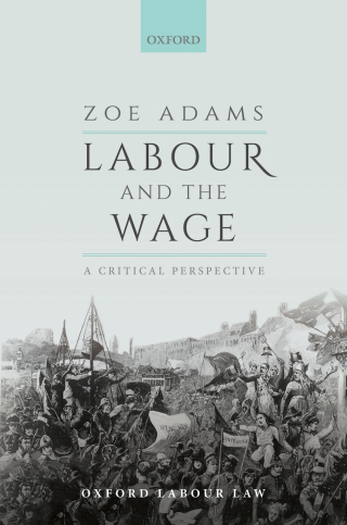 Cover image: Labour and the Wage 9780198858898