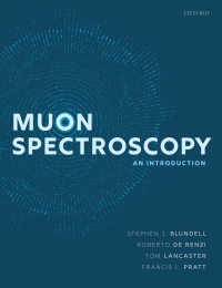 صورة الغلاف: Muon Spectroscopy 9780198858966