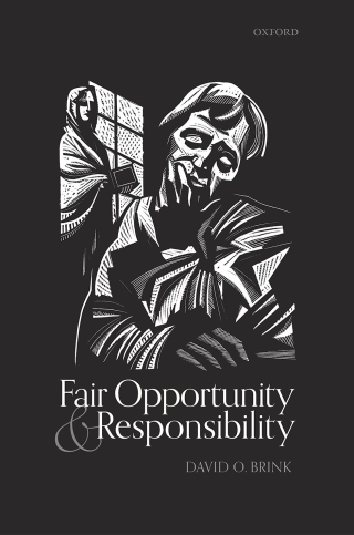 Cover image: Fair Opportunity and Responsibility 9780198859468
