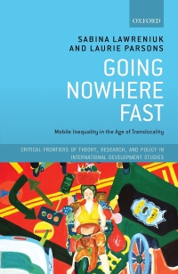 Cover image: Going Nowhere Fast 9780198859505