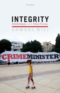 Imagen de portada: Integrity, Personal, and Political 9780198859635