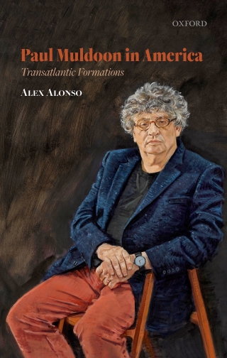 Cover image: Paul Muldoon in America 9780198859659