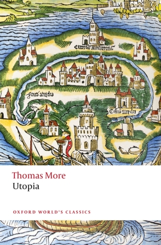 Imagen de portada: Utopia 1st edition 9780198860204