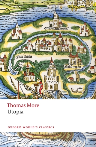 Imagen de portada: Utopia 1st edition 9780198860204