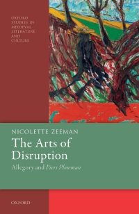 Cover image: The Arts of Disruption 9780198860242