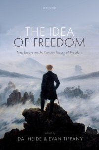 Titelbild: The Idea of Freedom 9780198860563