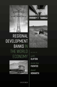 Titelbild: Regional Development Banks in the World Economy 9780198861089