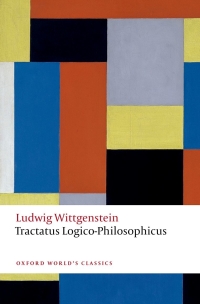 Cover image: Tractatus Logico-Philosophicus 9780198861379