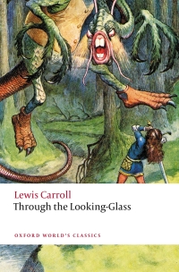 Cover image: Through the Looking-Glass 9780198861508