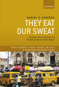 Titelbild: They Eat Our Sweat 9780198861546