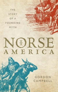 Cover image: Norse America 9780198861553