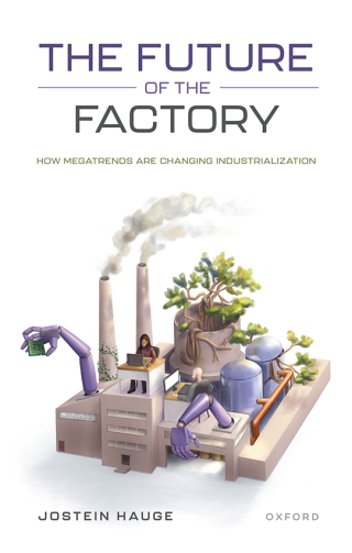 Cover image: The Future of the Factory 1st edition 9780198861584