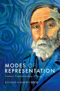 Omslagafbeelding: Modes of Representation 1st edition 9780198861591