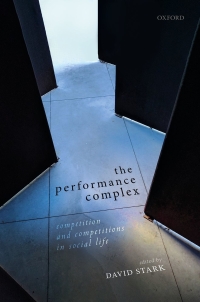 Cover image: The Performance Complex 1st edition 9780198861669