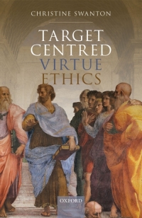 Titelbild: Target Centred Virtue Ethics 9780192606143