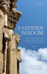 Cover image: A Hidden Wisdom 9780198861683