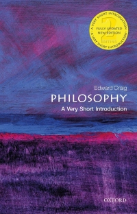 صورة الغلاف: Philosophy: A Very Short Introduction 2nd edition 9780198861775