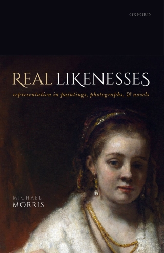 Cover image: Real Likenesses 9780192606303