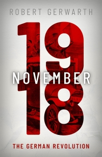 Cover image: November 1918 9780192606327