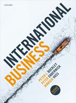 Cover image: International Business 2nd edition 9780192606433