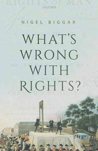 Imagen de portada: What's Wrong with Rights? 9780192606532
