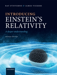 Cover image: Introducing Einstein's Relativity 2nd edition 9780198862031