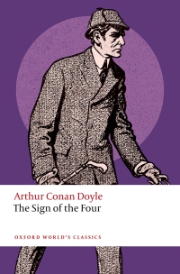 Cover image: The Sign of the Four 1st edition 9780198862123
