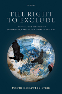 Cover image: The Right to Exclude 9780198862161