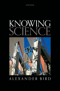 Titelbild: Knowing Science 9780199606658