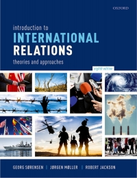 Cover image: Introduction to International Relations 8th edition 9780192607072