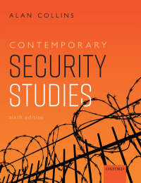 Cover image: Contemporary Security Studies 6th edition 9780198862192
