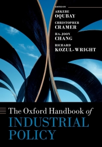 Imagen de portada: The Oxford Handbook of Industrial Policy 1st edition 9780198862420