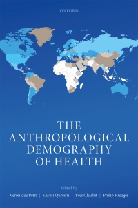 Cover image: The Anthropological Demography of Health 1st edition 9780198862437