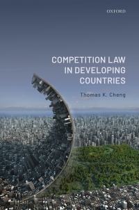 Cover image: Competition Law in Developing Countries 9780192607386