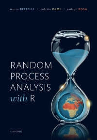 صورة الغلاف: Random Process Analysis With R 9780198862529