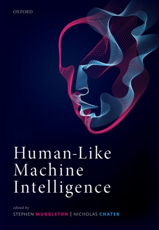 Imagen de portada: Human-Like Machine Intelligence 9780198862536